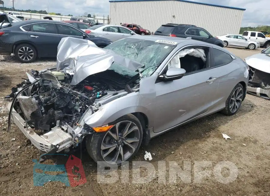 2HGFC3B92KH350745 Photo# 1