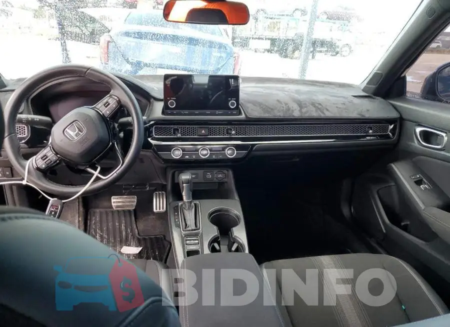 2HGFE2F56NH585312 Photo# 8