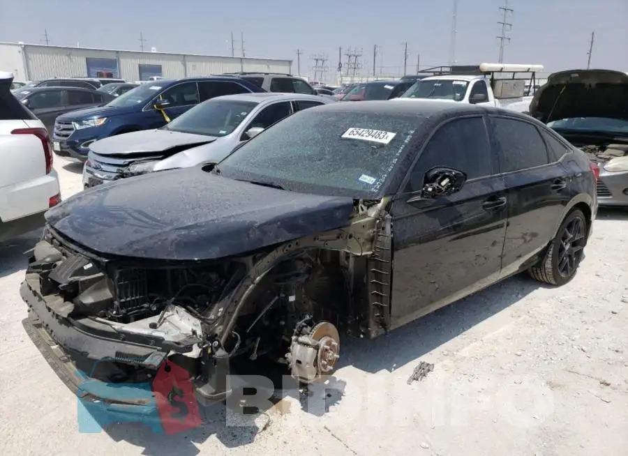 2HGFE2F58NH603213 Photo# 1