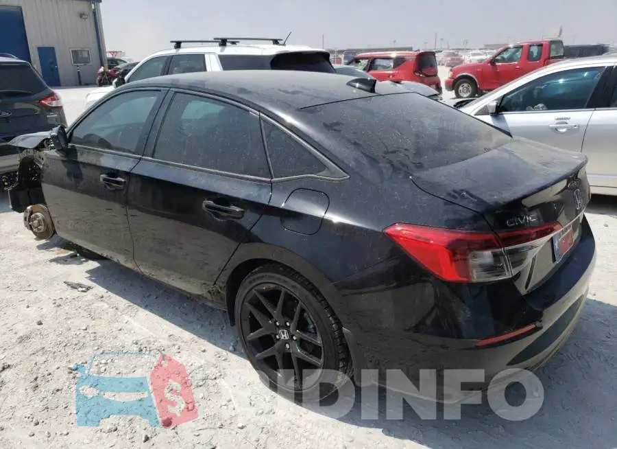 2HGFE2F58NH603213 Photo# 2