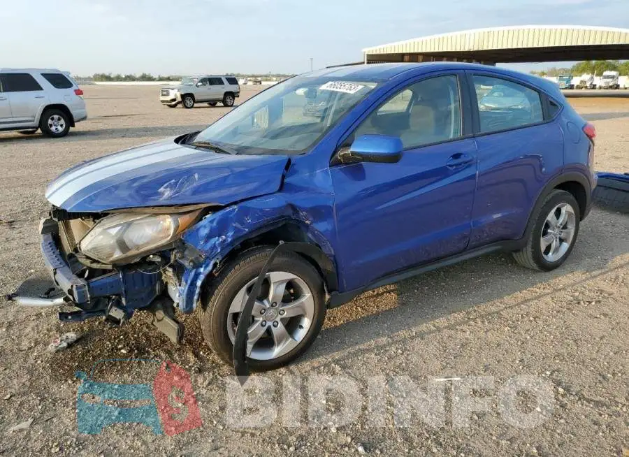 3CZRU6H33JG729663 Photo# 1