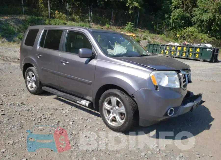 5FNYF4H78EB026235 Photo# 4