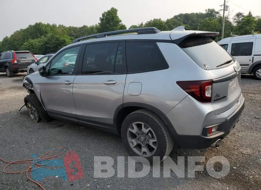 5FNYF8H63NB026836 Photo# 2