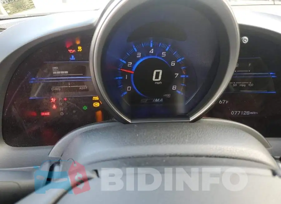 JHMZF1D64GS000817 Photo# 9