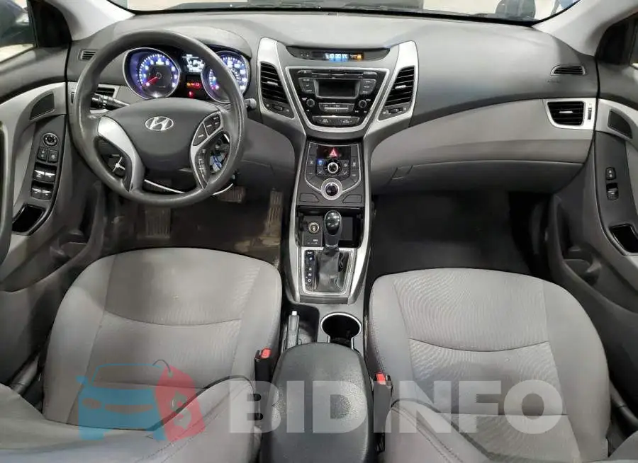 5NPDH4AE8FH620232 Photo# 8