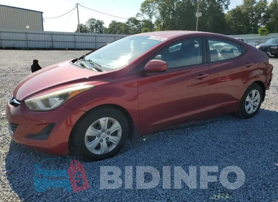 5NPDH4AE8GH722308 Photo# 1