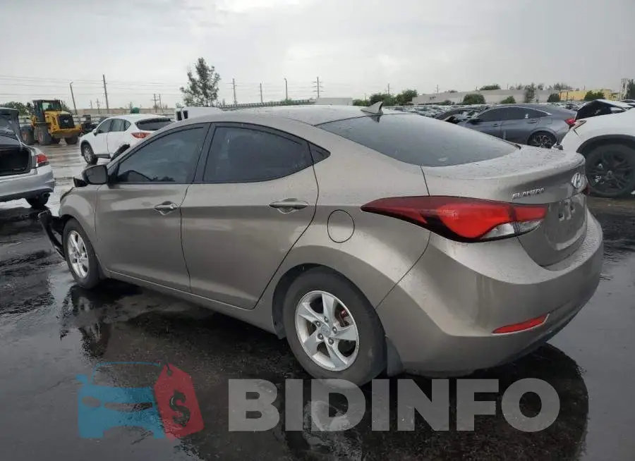 5NPDH4AEXEH541773 Photo# 2