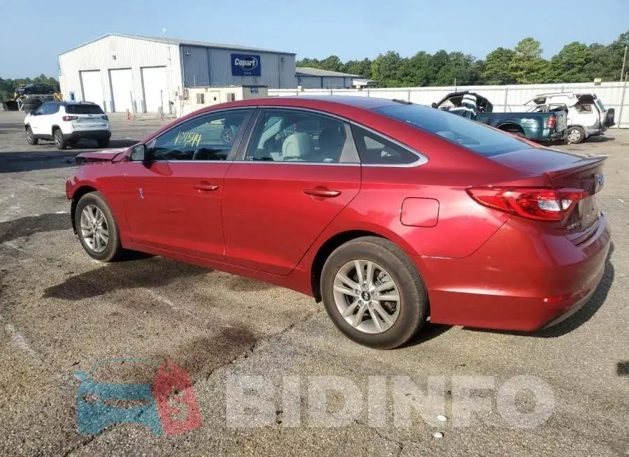 5NPE24AF5FH065223 Photo# 2