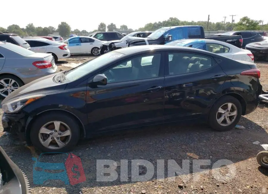 KMHDH4AE8EU215505 Photo# 1