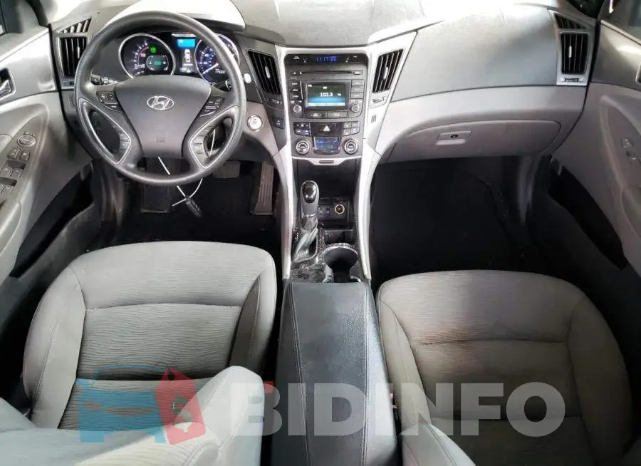 KMHEC4A49EA116428 Photo# 8