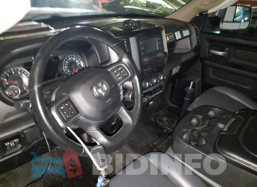 3C6UR5CJ0KG652308 Photo# 8