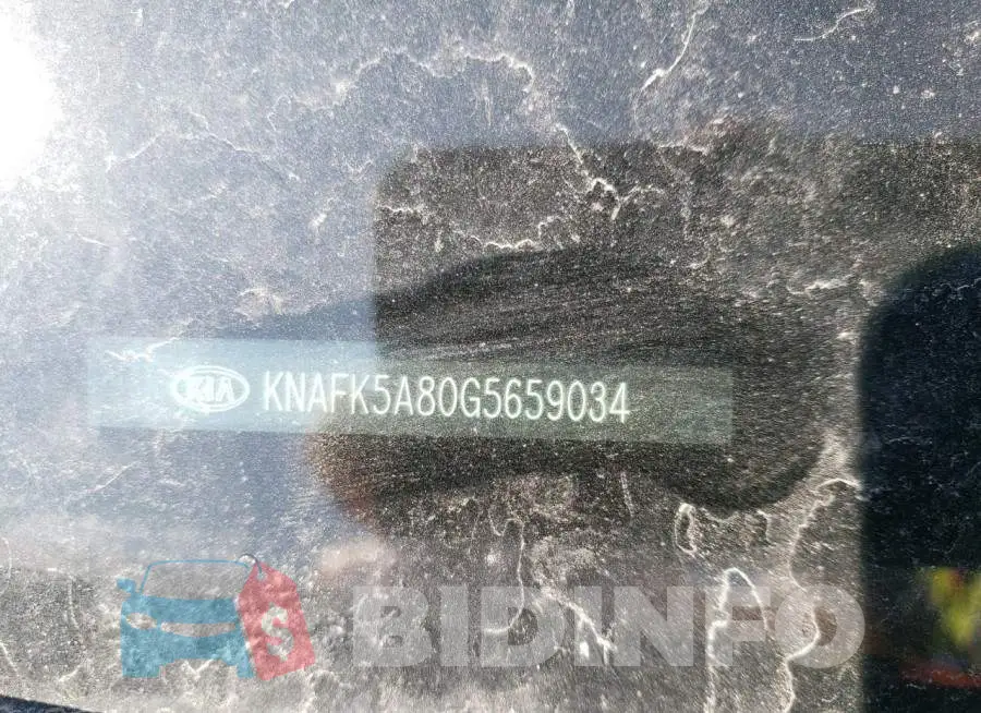 KNAFK5A80G5659034 Photo# 12