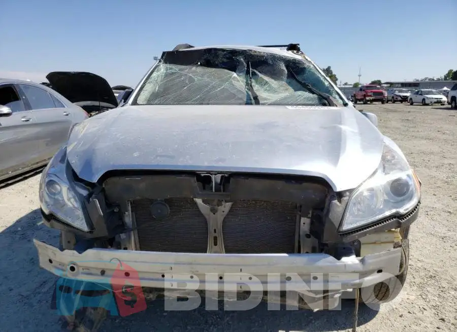4S4BRBLCXE3272816 Photo# 5