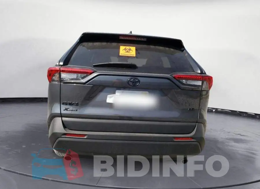2T3H1RFVXNC186304 Photo# 6