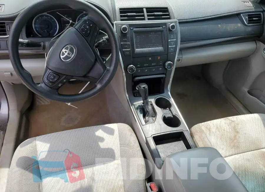 4T1BF1FK2GU542494 Photo# 8