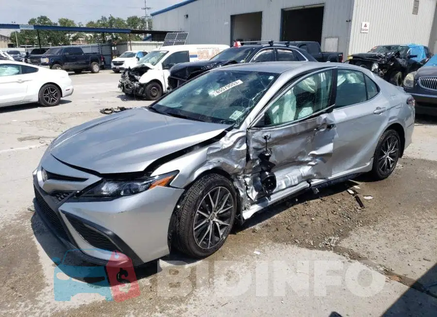 4T1G11AK0NU623437 Photo# 1