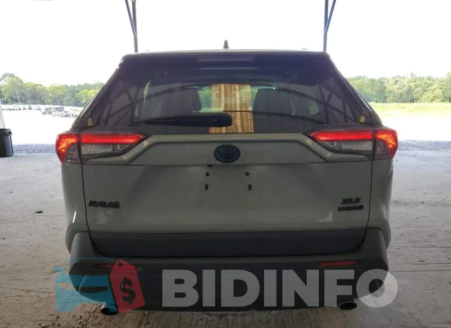 4T3B6RFV6MU027767 Photo# 6