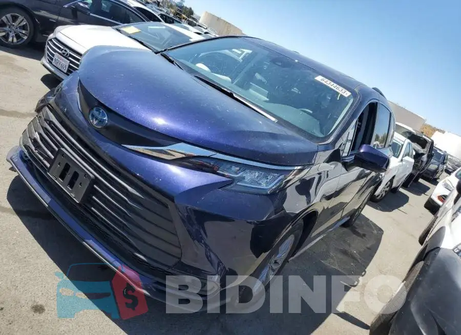 5TDBRKEC2PS140328 Photo# 1