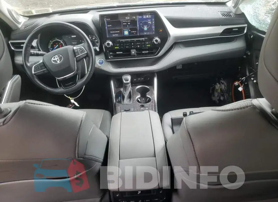 5TDEBRCH0MS055914 Photo# 8