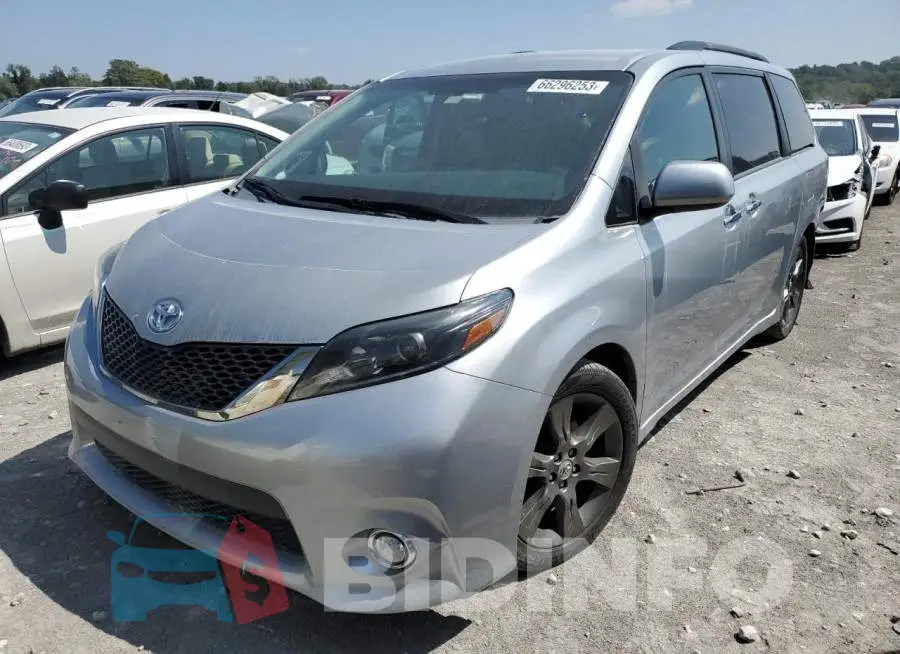 5TDXK3DCXFS619015 Photo# 1