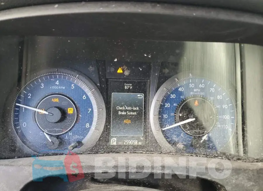 5TDYK3DC8GS706403 Photo# 9
