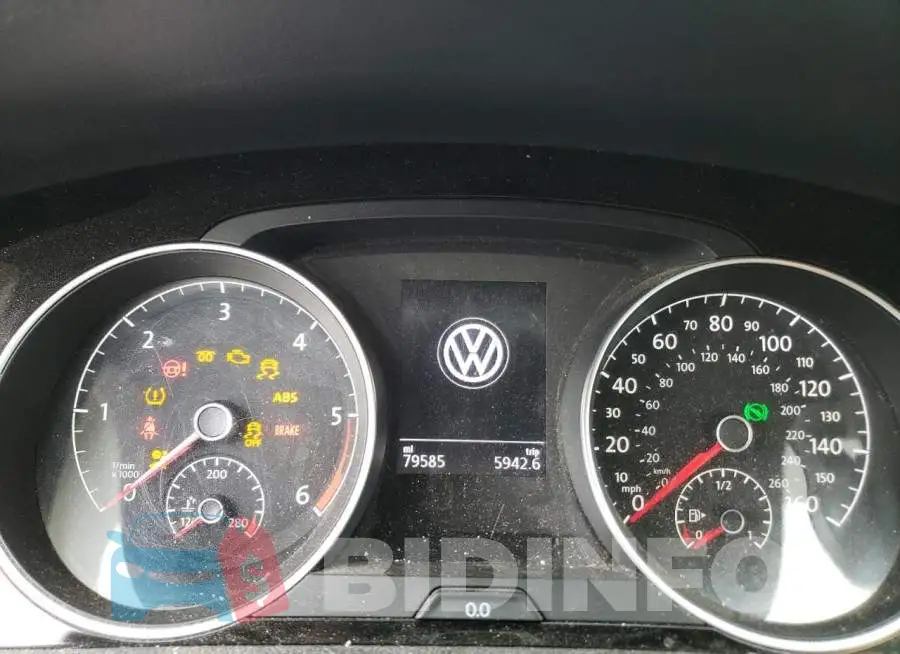 3VW2A7AU0FM053428 Photo# 9