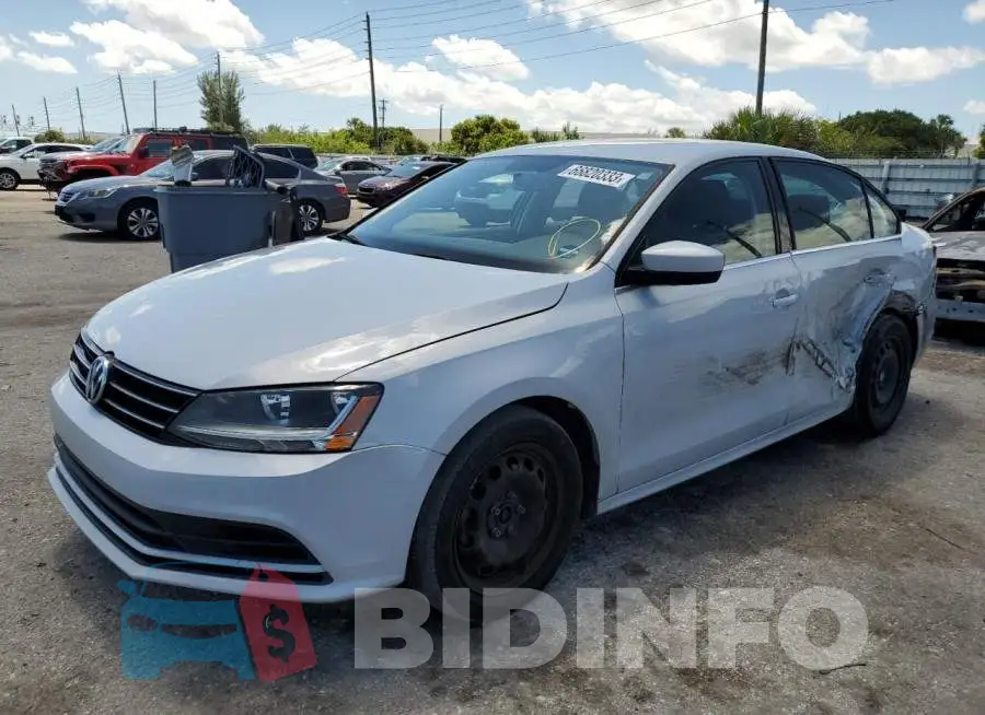 3VW2B7AJ2HM363747 Photo# 1