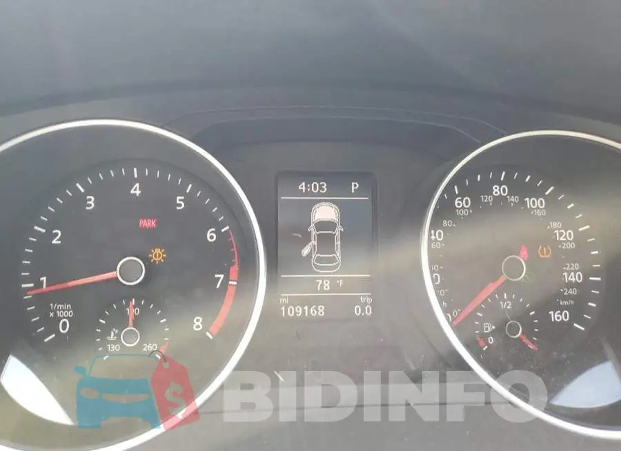 3VWDB7AJ1HM316797 Photo# 9