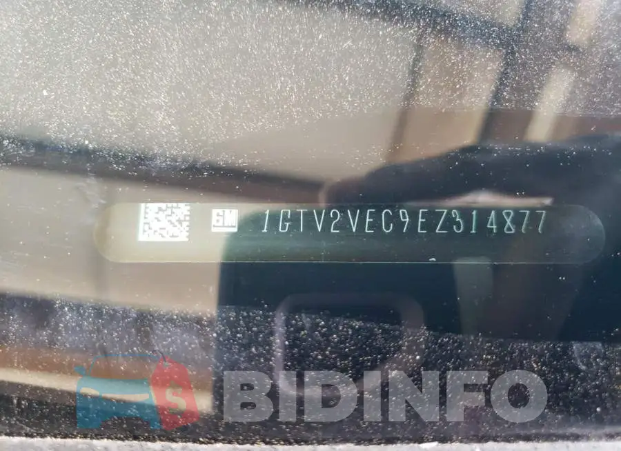 1GTV2VEC9EZ314877 Photo# 12