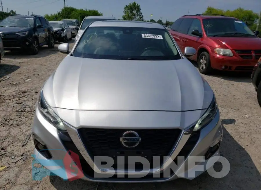 1N4BL4EV7KC151176 Photo# 5