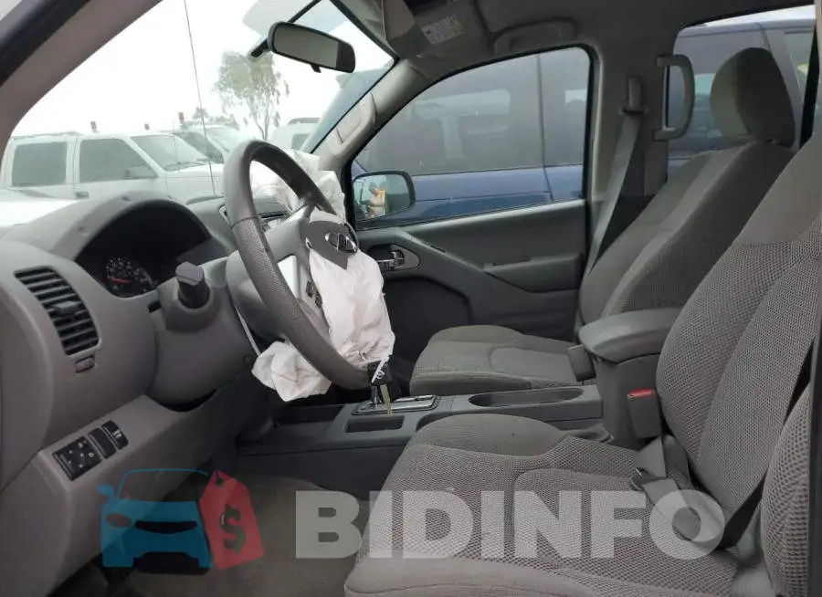 1N6AD0ER8JN754443 Photo# 7