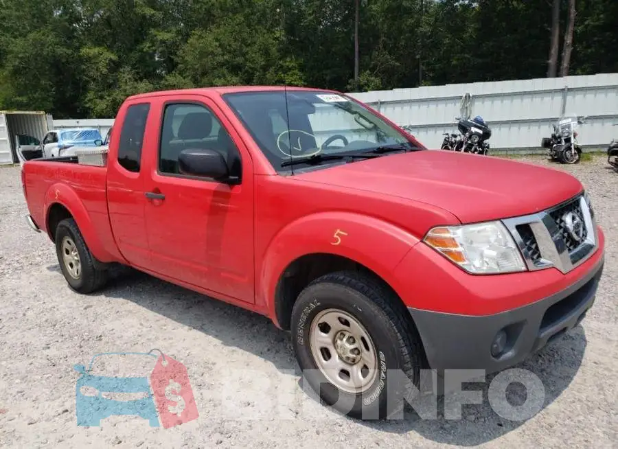 1N6BD0CT1GN720727 Photo# 4