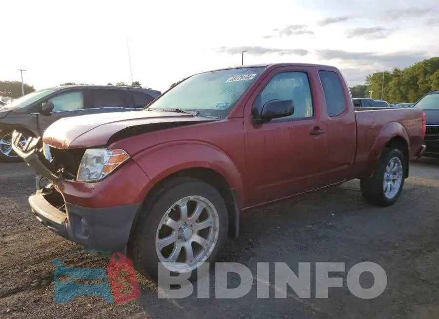 1N6BD0CT7JN712512 Photo# 1