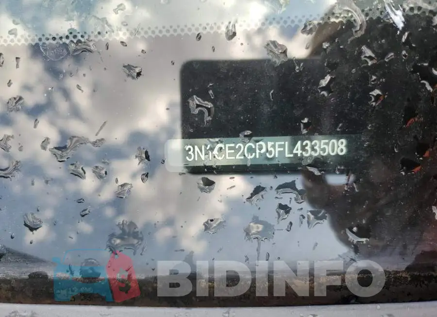 3N1CE2CP5FL433508 Photo# 12