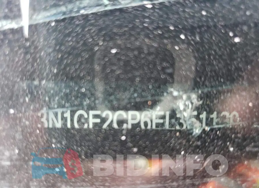 3N1CE2CP6EL351169 Photo# 12