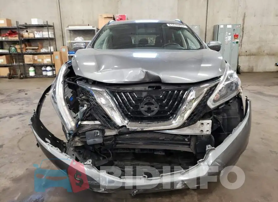 5N1AZ2MG5JN137836 Photo# 5