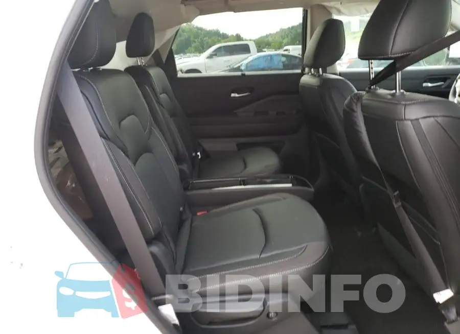 5N1DR3CB9PC205164 Photo# 11