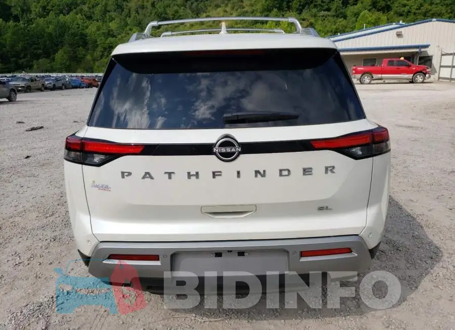 5N1DR3CB9PC205164 Photo# 6