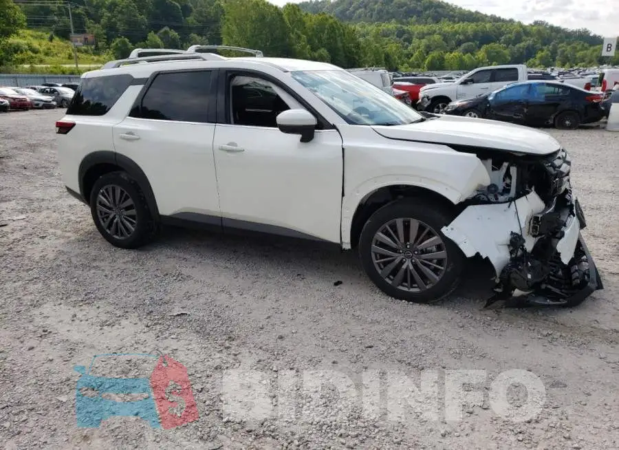 5N1DR3CB9PC205164 Photo# 4