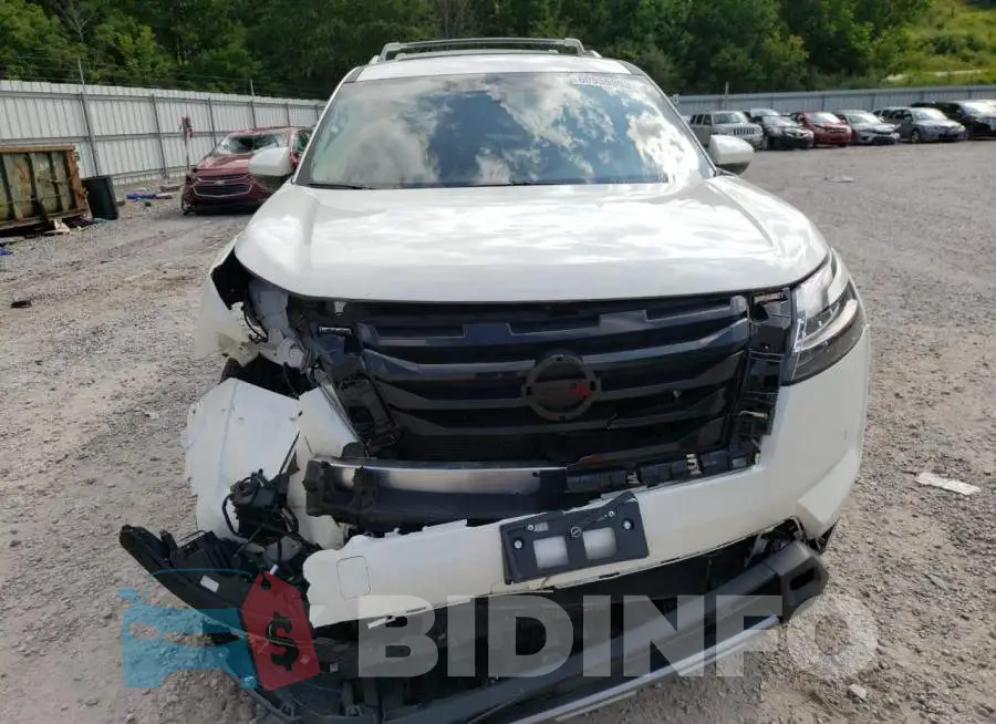 5N1DR3CB9PC205164 Photo# 5