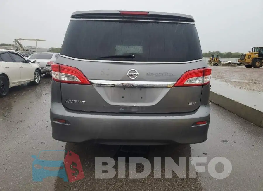 JN8AE2KPXH9168140 Photo# 6