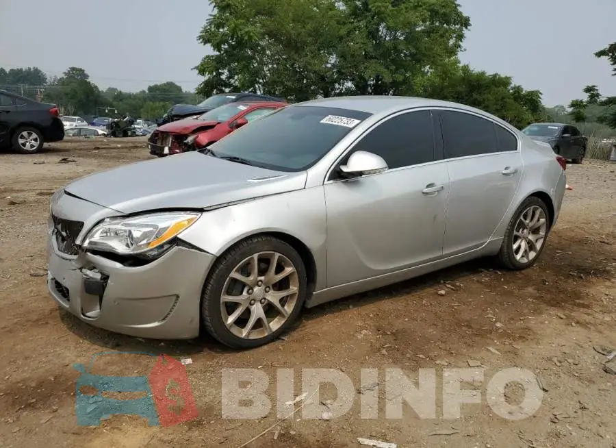 2G4GT5GX2F9127073 Photo# 1