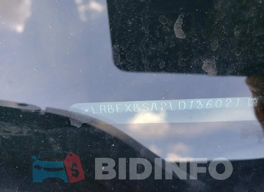 LRBFXBSA2LD136021 Photo# 13