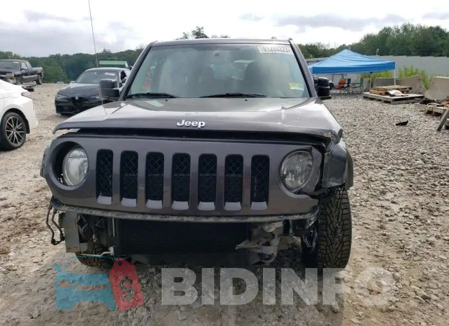 1C4NJRBB3HD109952 Photo# 5