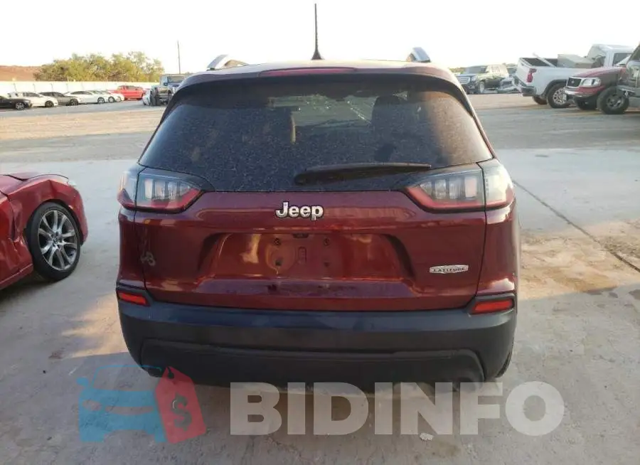 1C4PJLLB3KD204295 Photo# 6