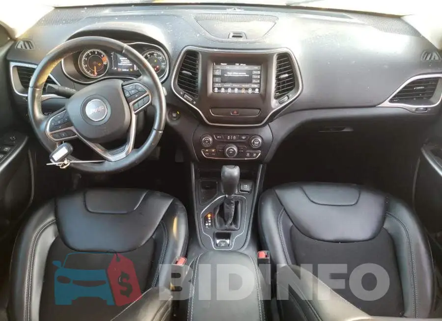 1C4PJLLB3KD204295 Photo# 8