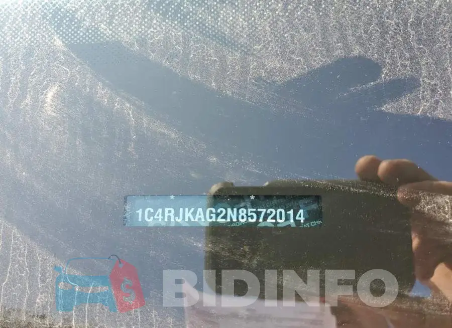 1C4RJKAG2N8572014 Photo# 14