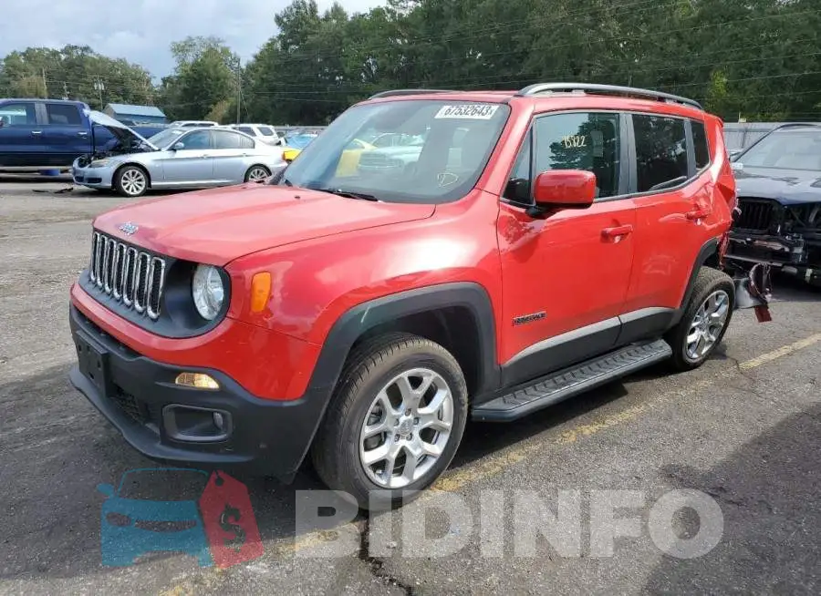 ZACCJBBB1JPH21797 Photo# 1