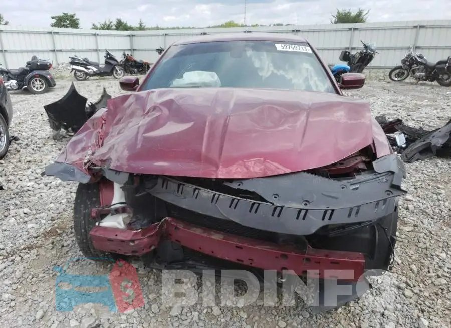 2C3CDXBG2KH644316 Photo# 5