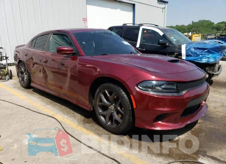 2C3CDXHG3KH512673 Photo# 4